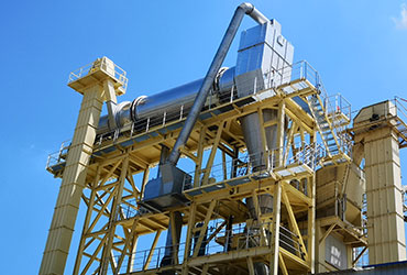 LB2000 asphalt mixing plant