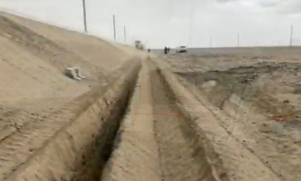 Trenching Machine Case